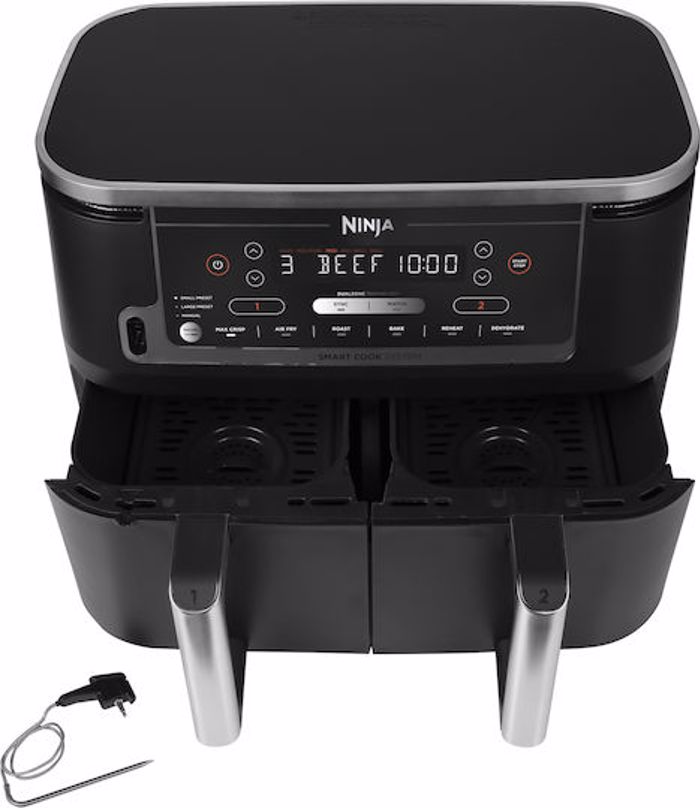 Friteza Aeros Ninja Foodi Max Dual Zone AF451EU